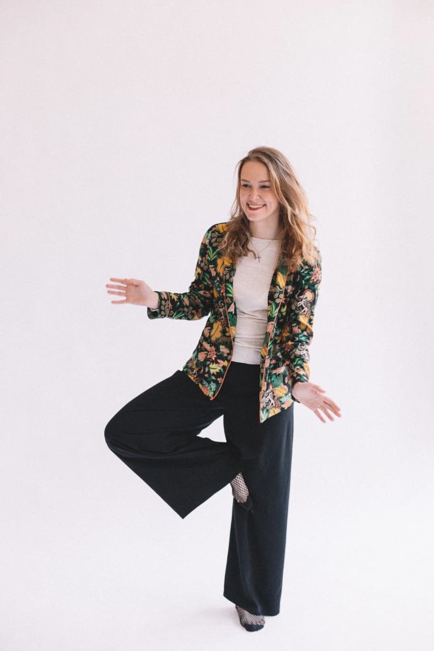 Psychologist in Prague — Anna Kolmykova consultation session